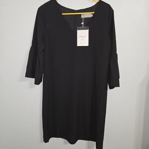 M#49 New Belongsci Womens V Neck Formal Party Cocktail Dress Size M